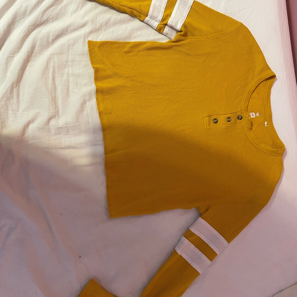 ME to WE long sleeve top